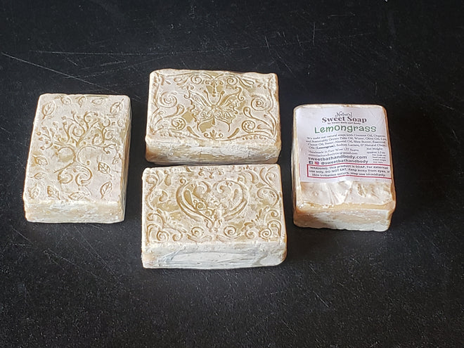 Natural Bar Soap