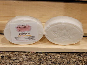 Shampoo Bar