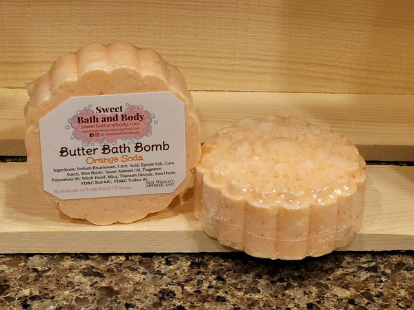 Butter Bomb