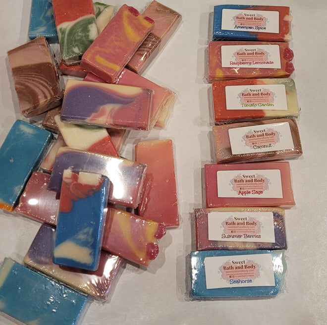 Soap Sample