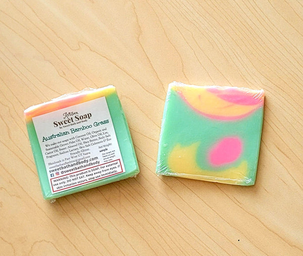 Soap Samples