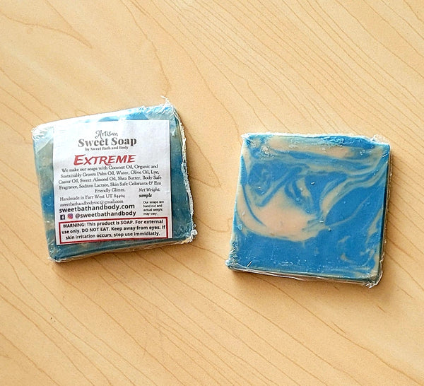 Soap Samples