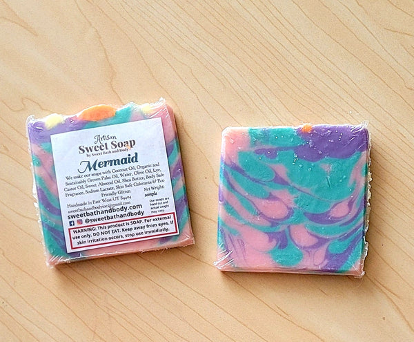 Soap Samples