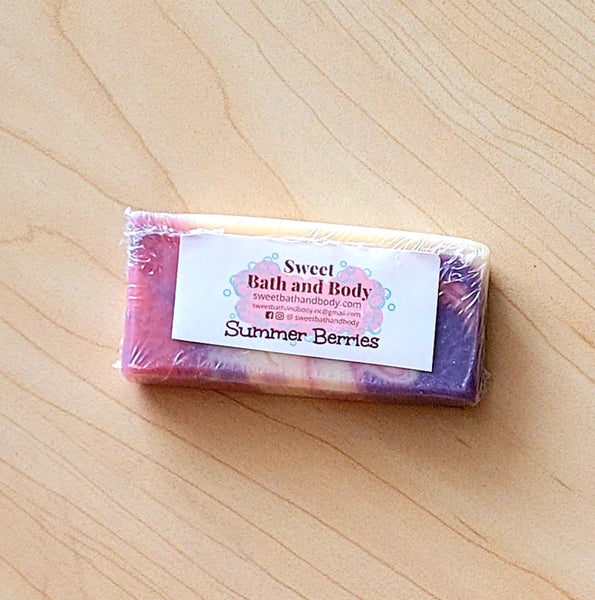 Soap Samples