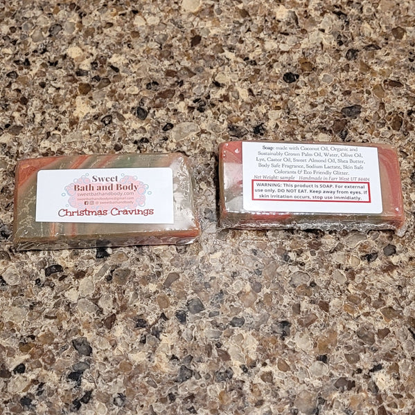 Soap Samples