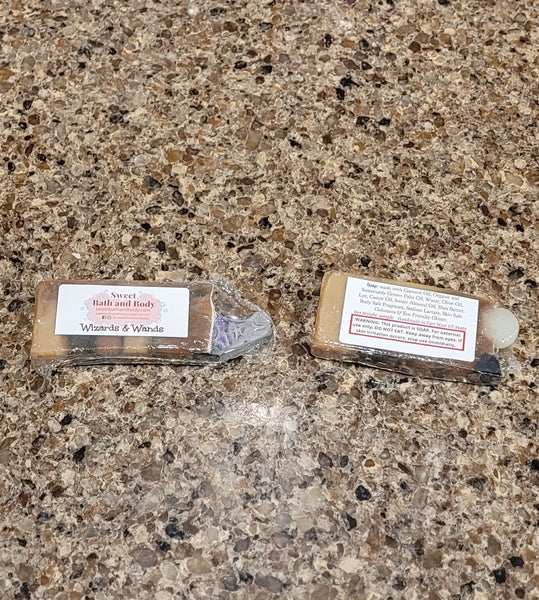 Soap Samples