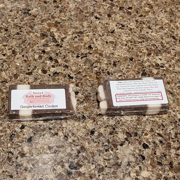 Soap Samples