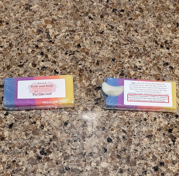 Soap Samples