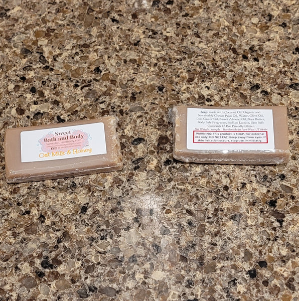 Soap Samples