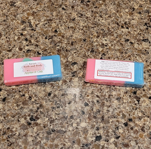 Soap Samples