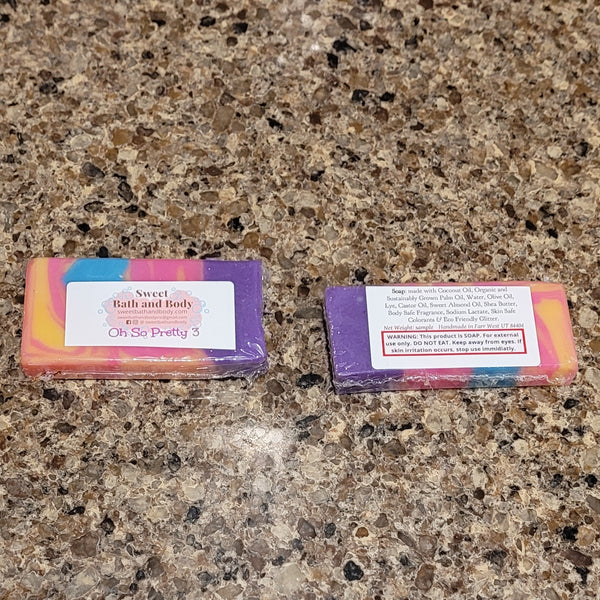 Soap Samples