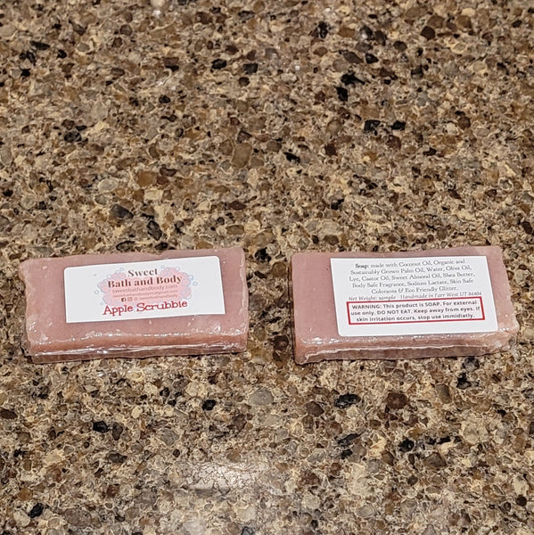 Soap Samples